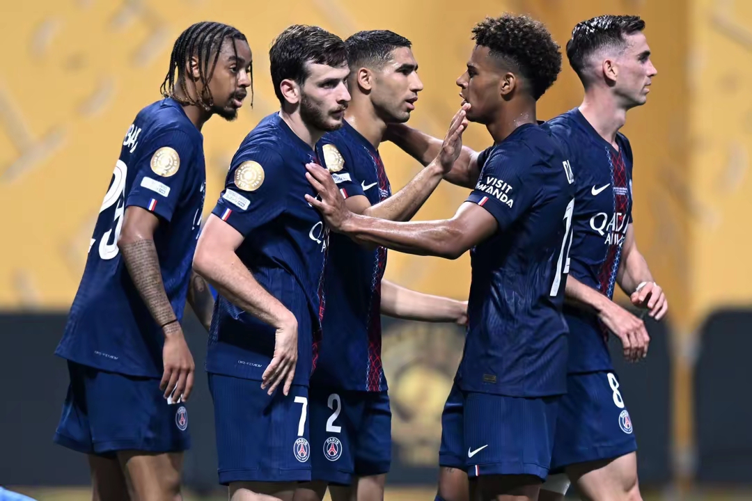 IM电竞网页版 -欧冠巴黎圣日尔曼vs马德里竞技